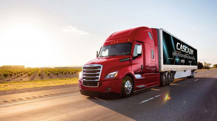 DTNA Recalls 200k+ Trucks for Possible Brake Pull During Adaptiv