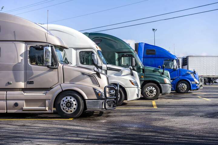 The federal government's plan to track truckers' every movement 